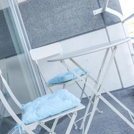 Residentie Nautica Apartman Bredene