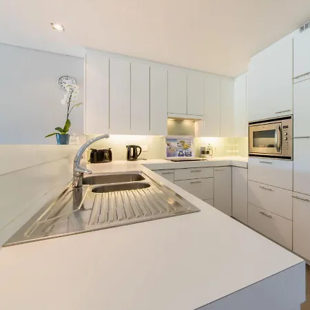 Residentie Nautica Apartman Bredene