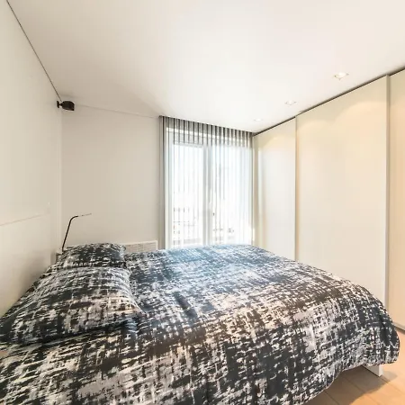 Residentie Nautica Διαμέρισμα Bredene
