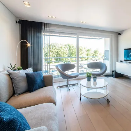 Apartman Residentie Nautica Bredene