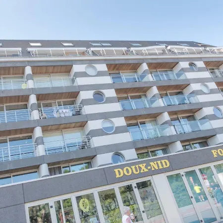Residentie Nautica Apartman *