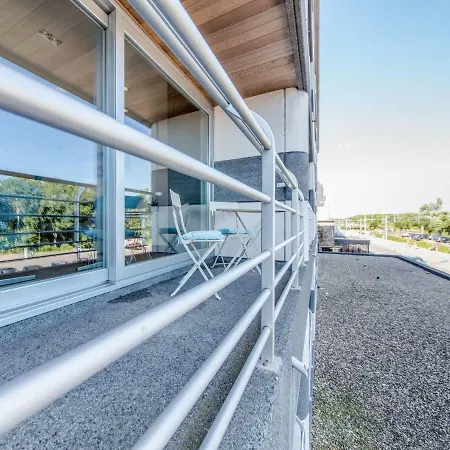 Διαμέρισμα Residentie Nautica Bredene